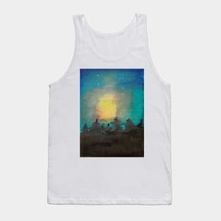 Under the Moonlight Tank Top